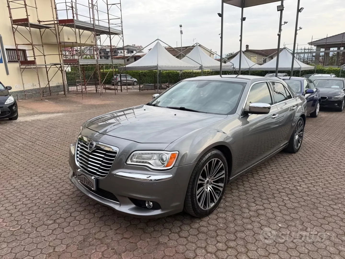 LANCIA THEMA disponibile da Fratelli D’Amico