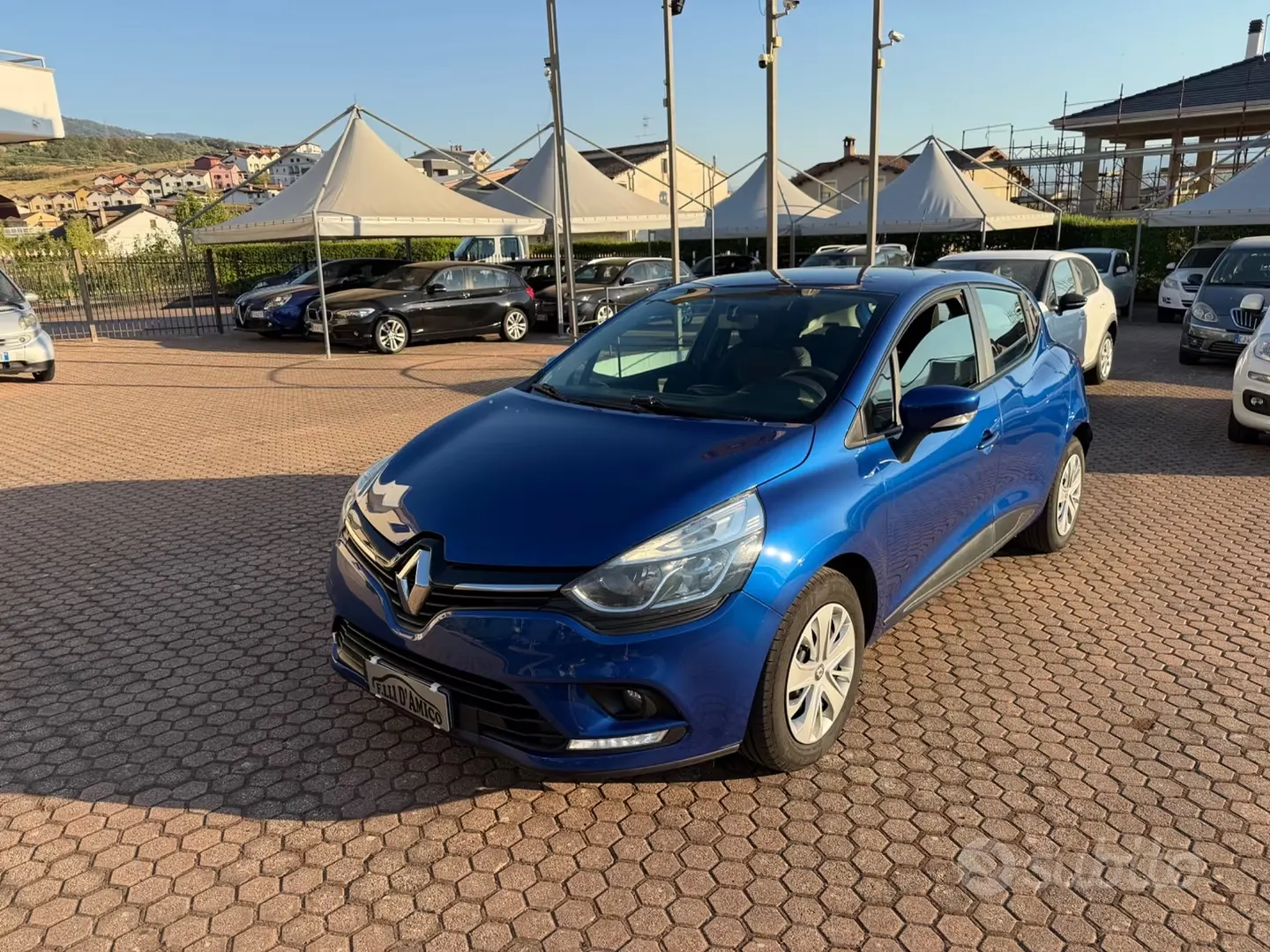 RENAULT CLIO disponibile da Fratelli D’Amico