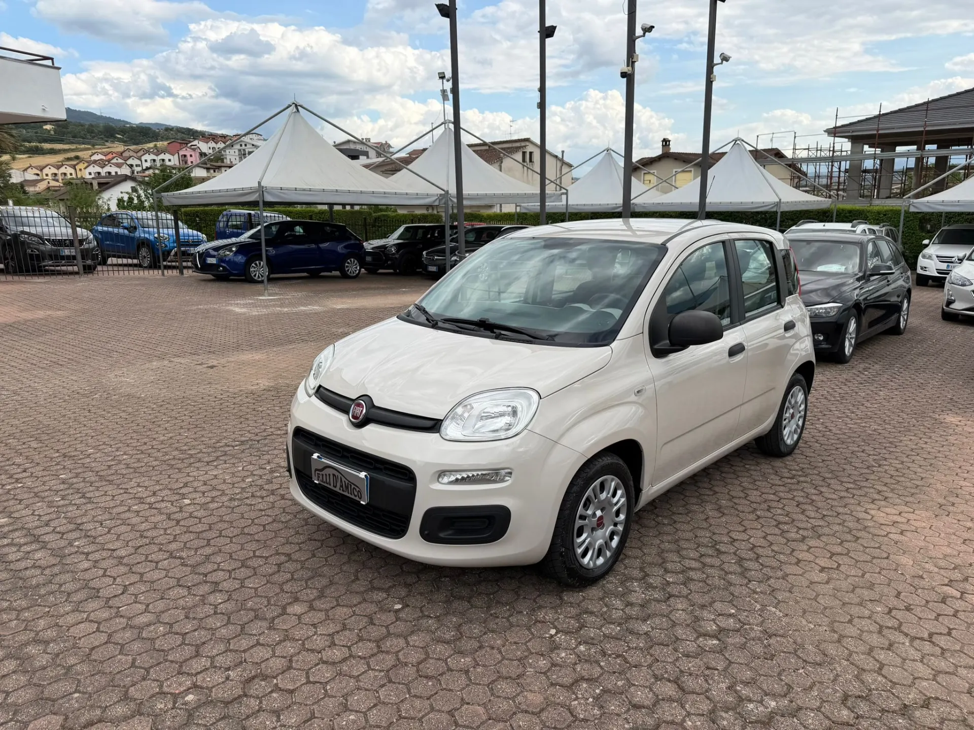 FIAT PANDA disponibile da Fratelli D’Amico