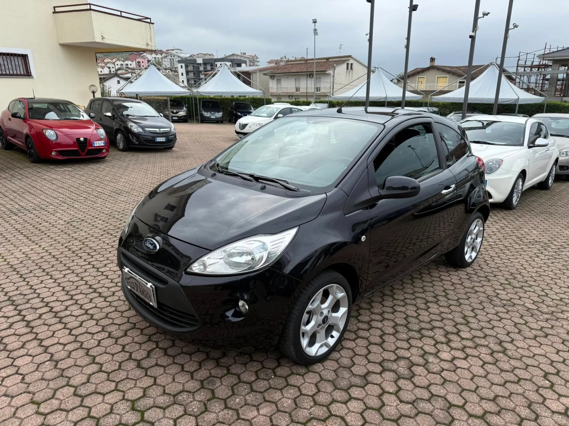 FORD KA disponibile da Fratelli D’Amico