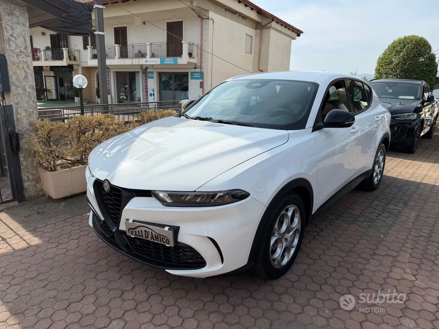 ALFA ROMEO TONALE disponibile da Fratelli D’Amico