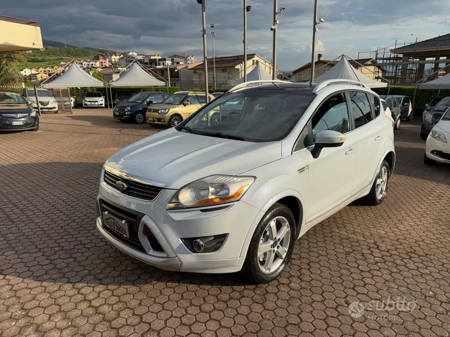 FORD KUGA disponibile da Fratelli D’Amico