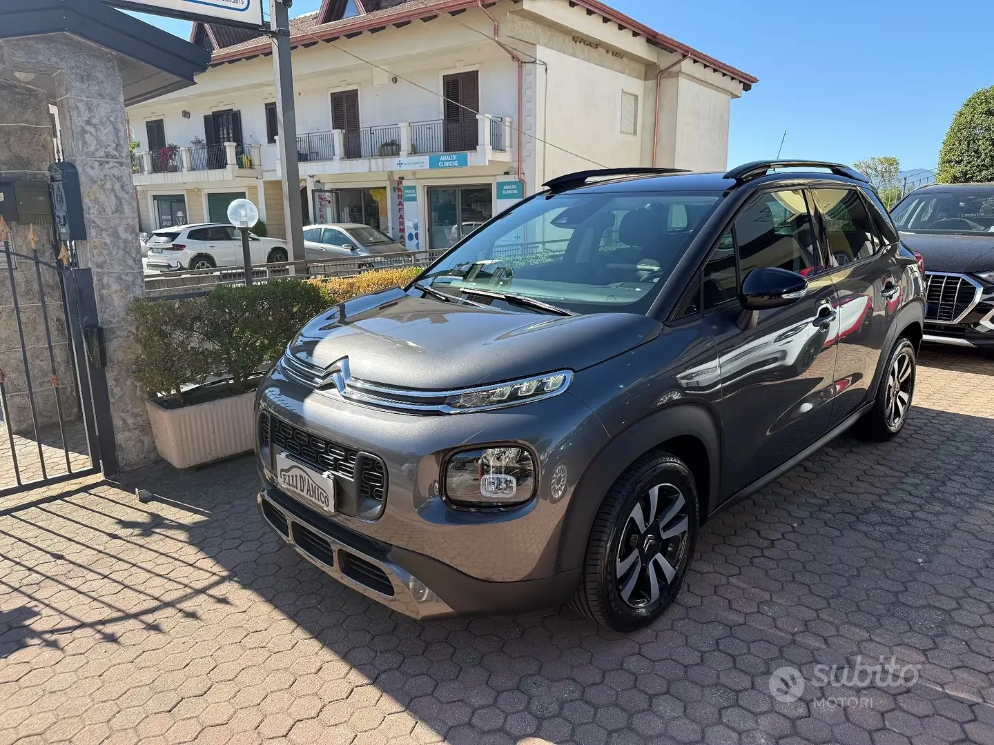 CITROEN C3 AIRCROSS disponibile da Fratelli D’Amico