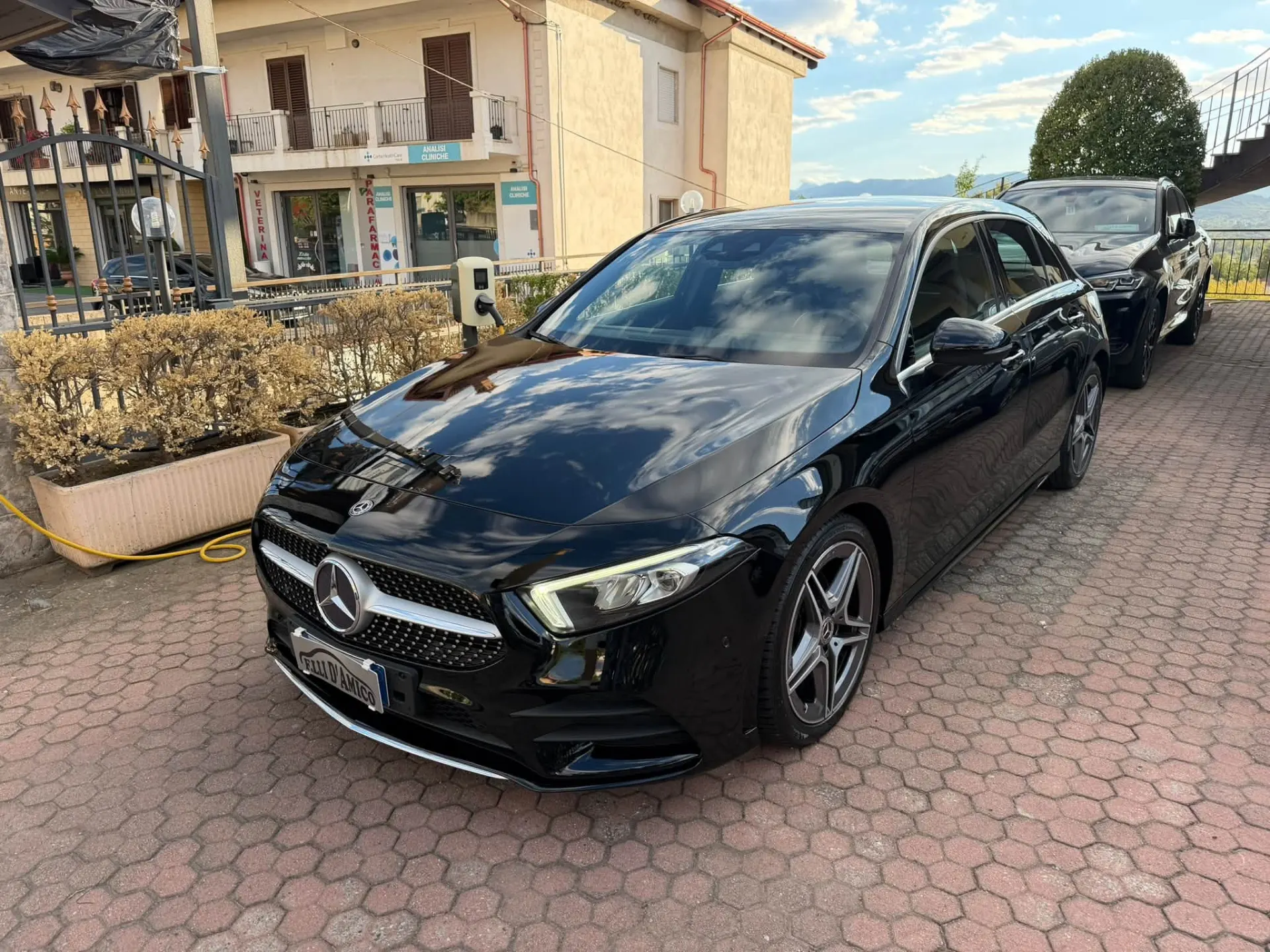 MERCEDES-BENZ CLASSE A disponibile da Fratelli D’Amico